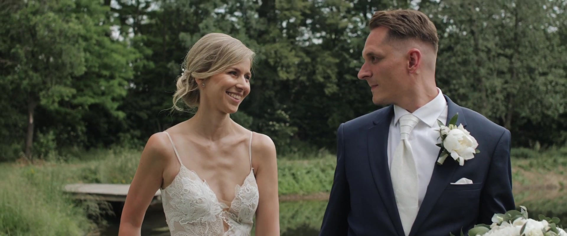 Wedding film: Kamila & Radovan
