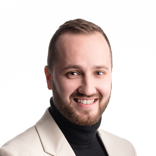 Patrik Možíš